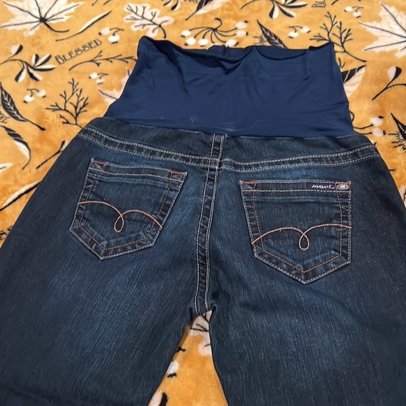 MAVI maternity jeans - flare - Picture 5 of 6